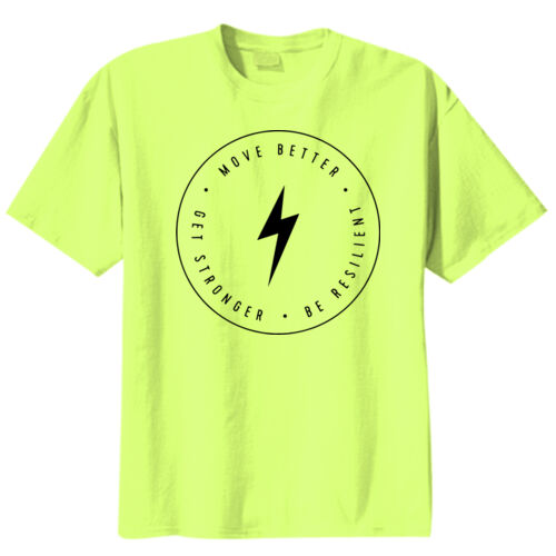 Youth Cotton T-Shirt Thumbnail